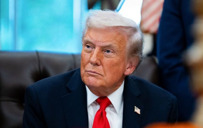 Trump on peace plan: Zelenskyy 'doesn&rsquo;t have anything until I approve it'