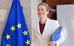 EU allocates €1 billion for Ukrainian weapon production