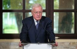 Kellogg to step down as Trump's special envoy for Ukraine – Reuters