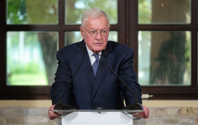 Kellogg to step down as Trump's special envoy for Ukraine – Reuters