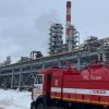 Kstovo plant halts operations after drone strike