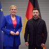 Ukraine counting on increased military aid from Germany, says Zelenskyy