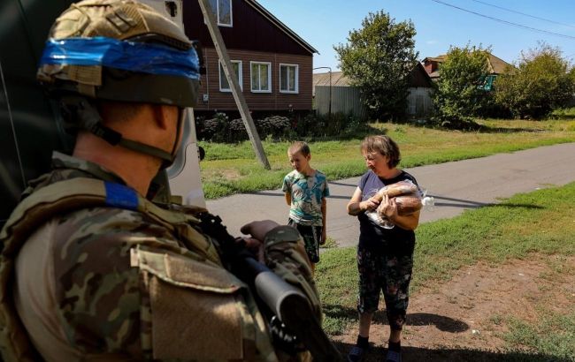 Armed Forces of Ukraine detail role of military commandant's office in Kursk region