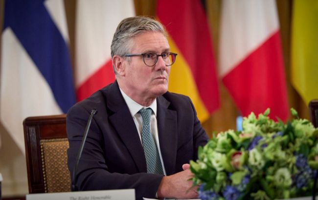 Ukraine 'in better place' after US sanctions on Russian oil, says Starmer