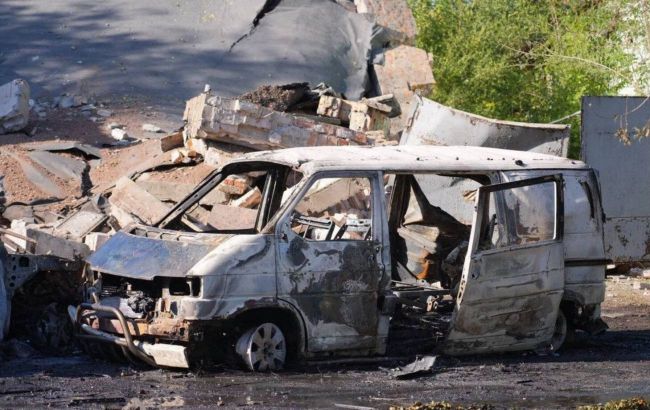 Massive Russian strike on Zaporizhzhia: Death toll rises