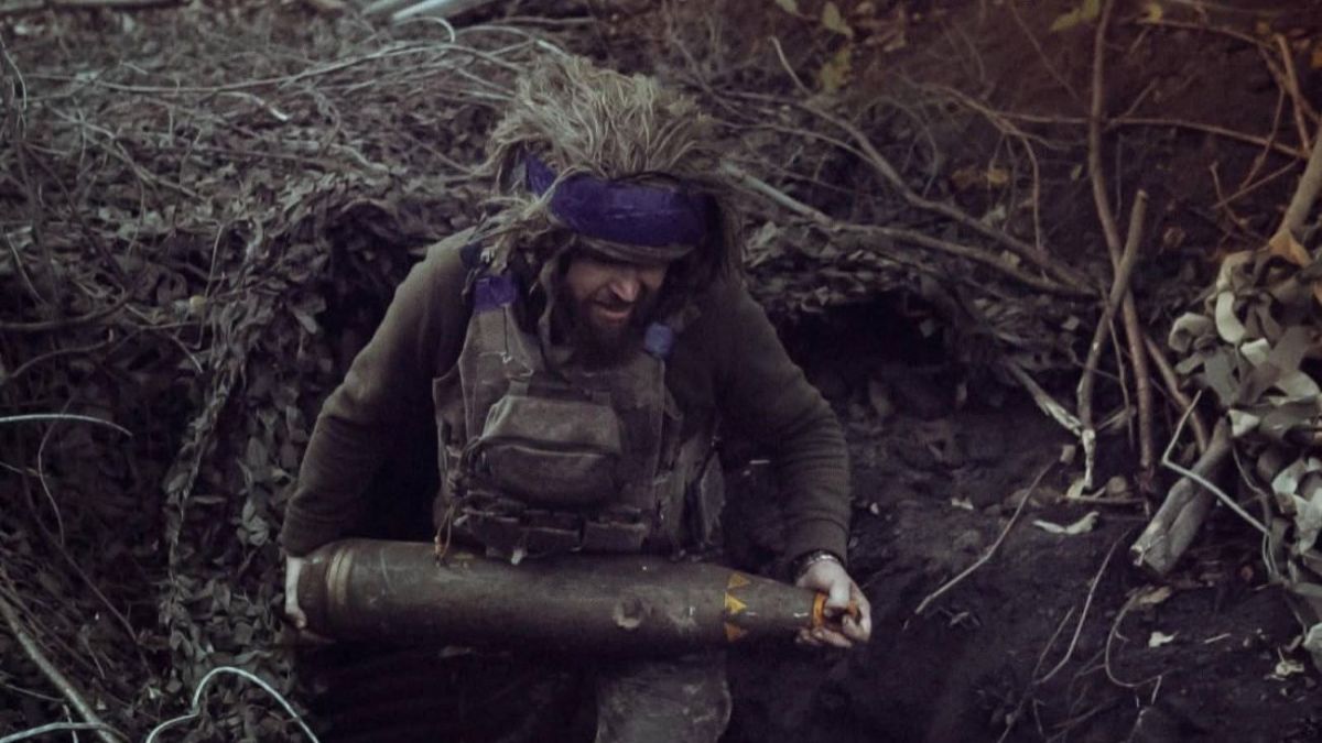 Ukrainian military responds to Putin's claim of capturing Siversk