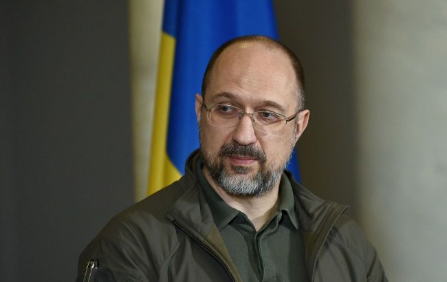 Ukraine's Prime Minister discusses energy recovery aid with US Deputy Secretary of State