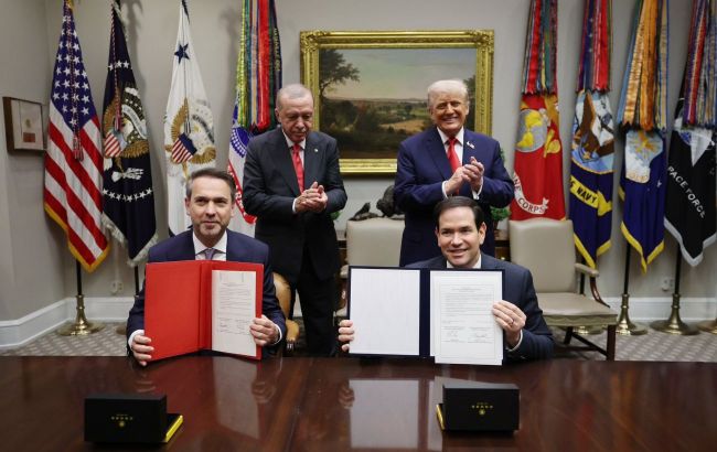Türkiye and US sign nuclear agreement: Key details revealed