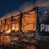 Russian ballistic strike destroys PUMA logistics complex