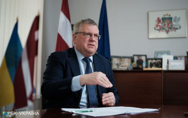 Latvian Ambassador reveals how ethnic Russians spy against NATO