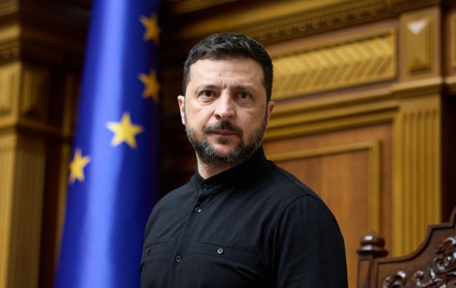 Zelenskyy says when Druzhba pipeline is set to resume operations