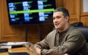 Ukrainian parliament committee unanimously supports Fedorov&rsquo;s appointment as defense minister