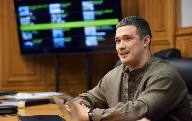 Ukrainian parliament committee unanimously supports Fedorov&rsquo;s appointment as defense minister