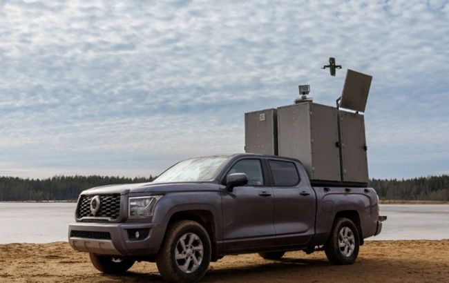 Russia unveils Zveroboy air defense system designed to counter Ukrainian drones