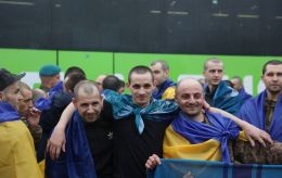 Ukraine and Russia carry out new prisoner swap