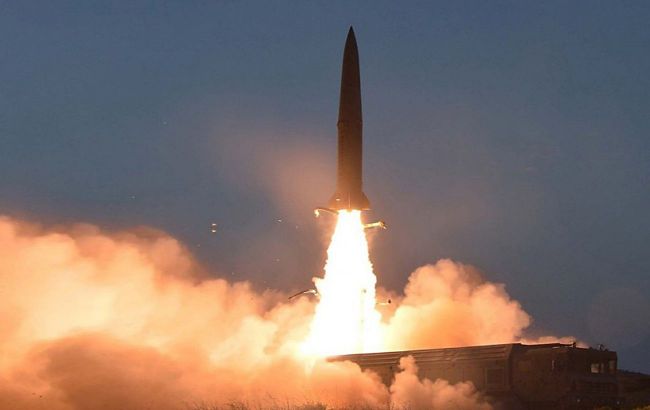 Ukraine's Prosecutor General's Office: DPRK missiles malfunction in RF, with half exploding mid-air