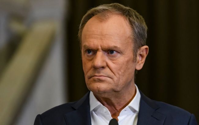 Tusk slams Trump’s statement on regaining Ukrainian territories