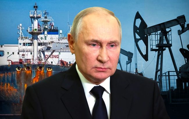 Putin's shadow fleet: How Russia making money from oil trade and how the West reacts