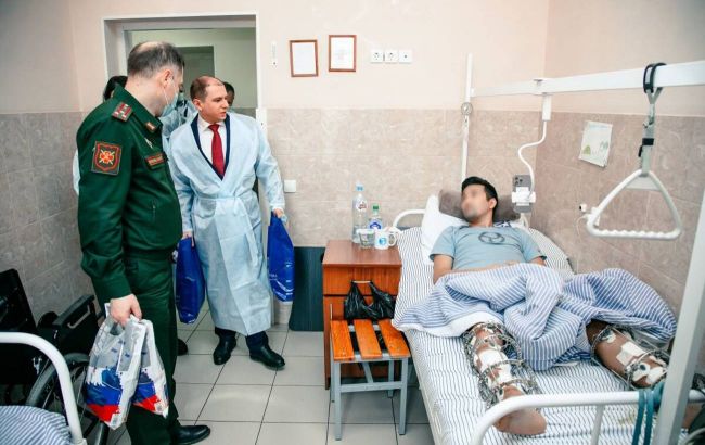 British intelligence: Prosthetic demand spikes 50% across Russia