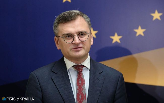 Ukrainian Foreign Minister on ratifying Rome Statute: Ukraine takes another step toward EU membership