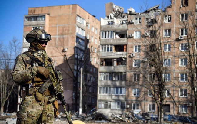 Russian forces attempt to break into northern part of Ukraine's Pokrovsk