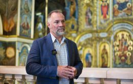 Founder of Moscow may be buried in Kyiv: Exclusive interview with Kyiv Pechersk Lavra director