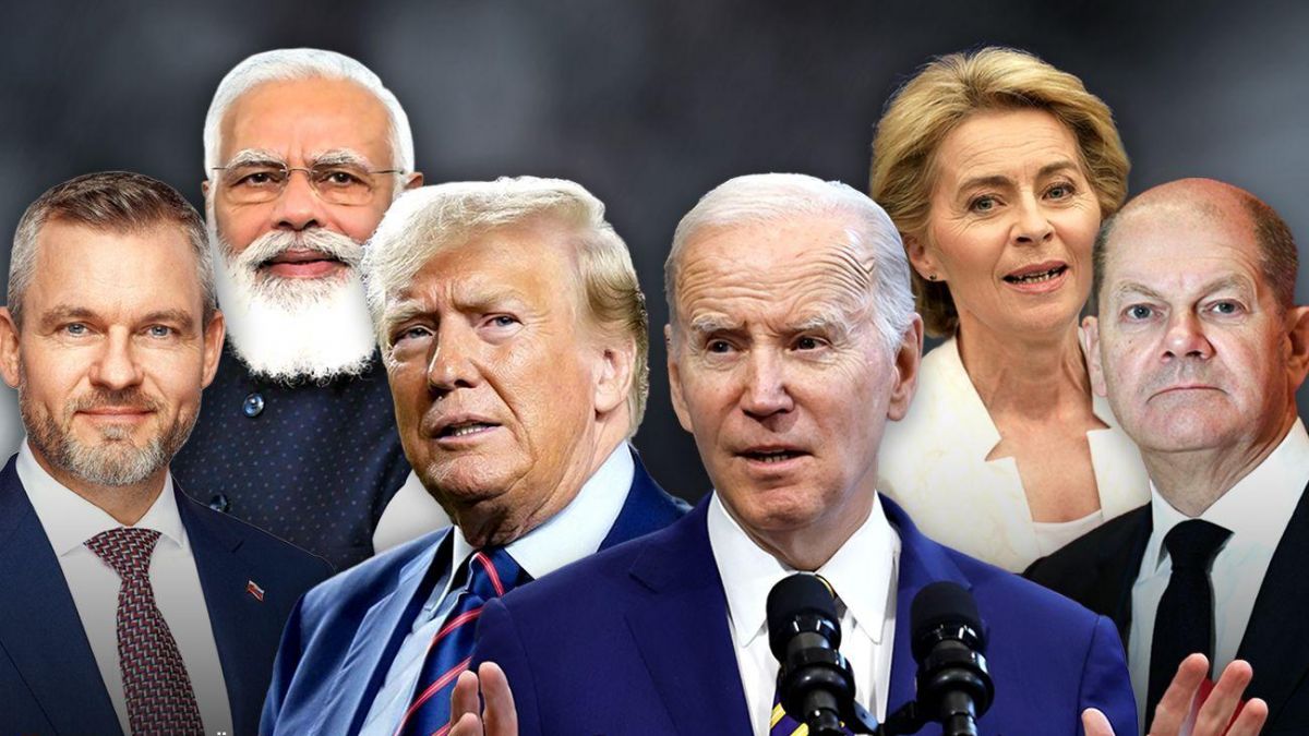 Election year: Will US and Europe maintain unity on Ukraine amid turbulent 2024