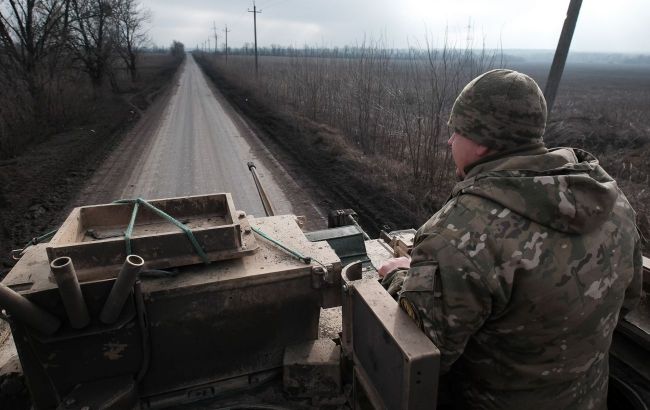 Ukrainian Armed Forces destroy Russian Starlink terminals in Zaporizhzhia direction