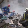 Number of injured in Russian strike on Kyiv rises to 90