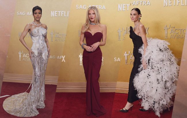 Actor Awards 2026: 10 most stunning red carpet outfits