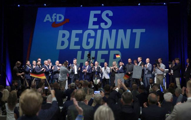 Far-right AfD election win could change Germany&rsquo;s aid to Ukraine, expert says