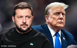 Trump meets with Zelenskyy today