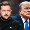 Trump mentions possibility of meeting with Zelenskyy next week