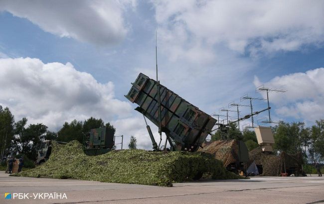 Romania delivers Patriot system to Ukraine