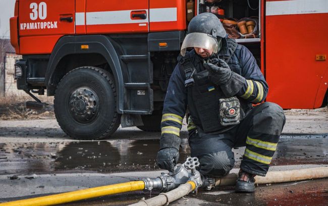 Russian attack hits Ukrainian Kramatorsk gas line, thousands left without supply