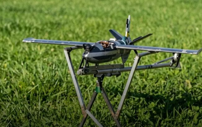 Ukraine unveils TALION drone that hunts UAVs and strikes targets