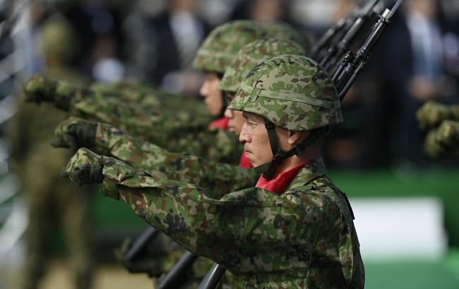 China raises concerns over Japan's decision to help Ukraine