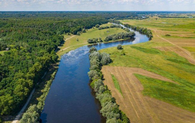 State Ecological Inspection does not find toxic substances in Desna River in Kyiv region