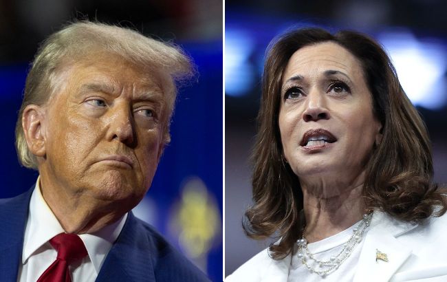 Trump says he won’t participate in new TV debate with Harris