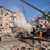 Ukraine appeals to Shanghai Cooperation Organization nations after Russia’s massive strike