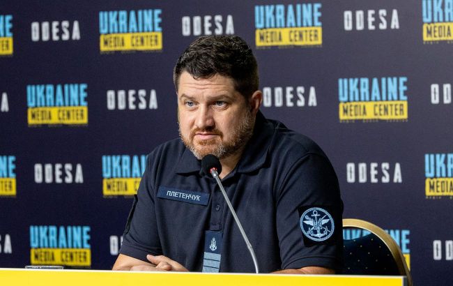 Ukrainian Navy spokesperson reveals number of Russian ships destroyed by Ukrainian Armed Forces
