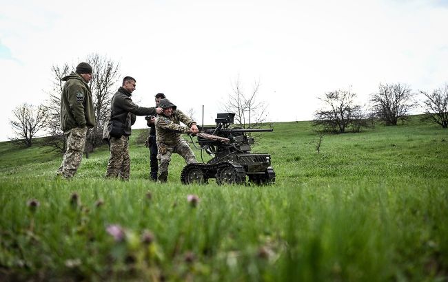 Ukraine developing game-changing alternative to infantry in war against Russia, CNN reports