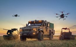 Ukraine's military gets record share of homegrown weapons in 2026