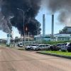 Two more Russian oil refineries halt operations after Ukrainian drone attacks, Reuters reports