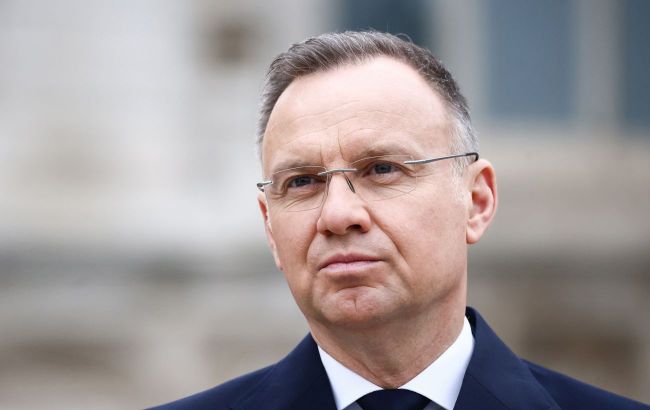 Ukraine will have to make some concessions in peace talks with Russia - Polish President