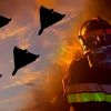 Series of explosions heard in Dnipro amid massive drone attack, with one confirmed casualty