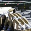 Russia building new explosives plant, Reuters reports