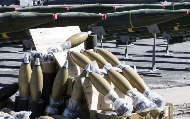 Russia building new explosives plant, Reuters reports
