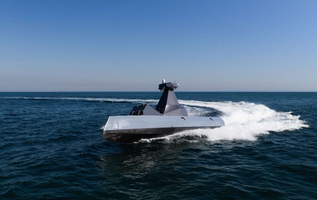 1,200-mile range and NATO missiles: What to know about new Vanta 12 sea drone