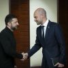 French companies ready to launch drone production in Ukraine, says Zelenskyy